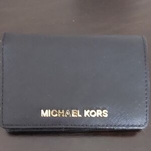 Michael Kors bifold wallet